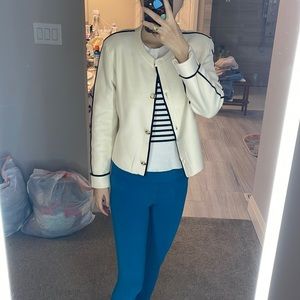 Great Chanel style cardigan